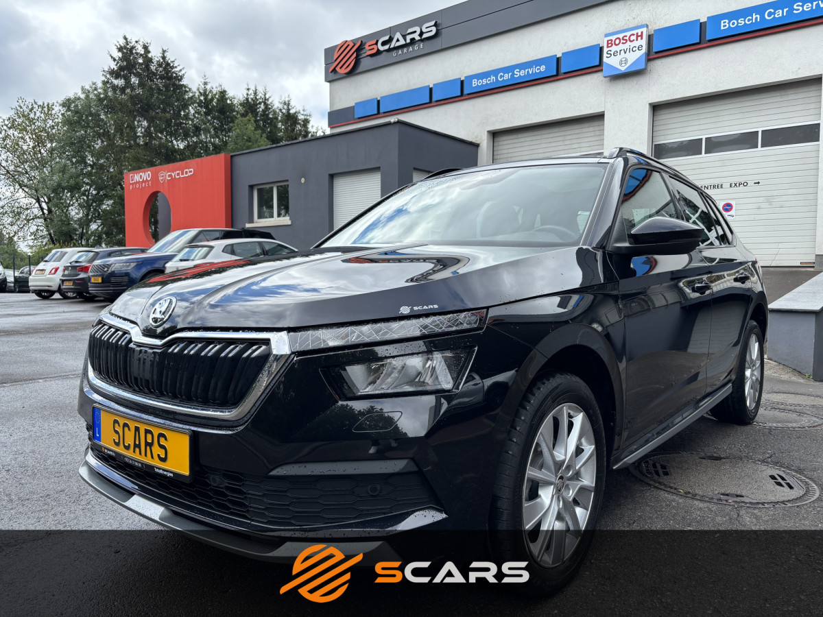 Skoda Kamiq Style 1.0 Tsi 110cv DSG