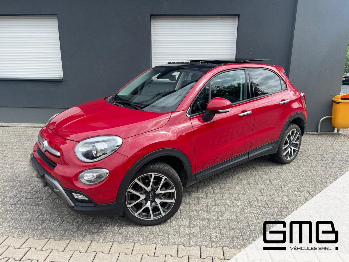 Fiat 500X 2.0 MULTIJET 136 CROSS 4X4 BVA