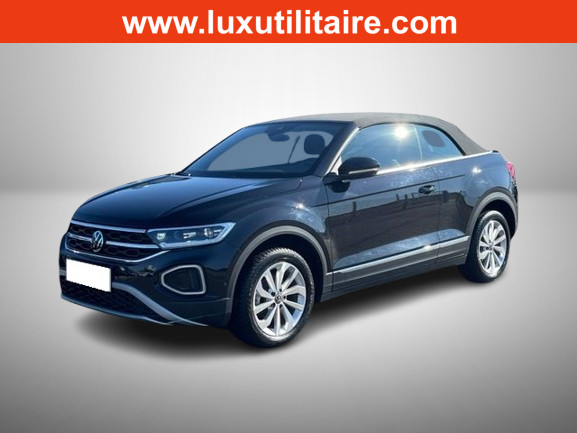 Volkswagen T-Roc 1.5 TSi 150 Style