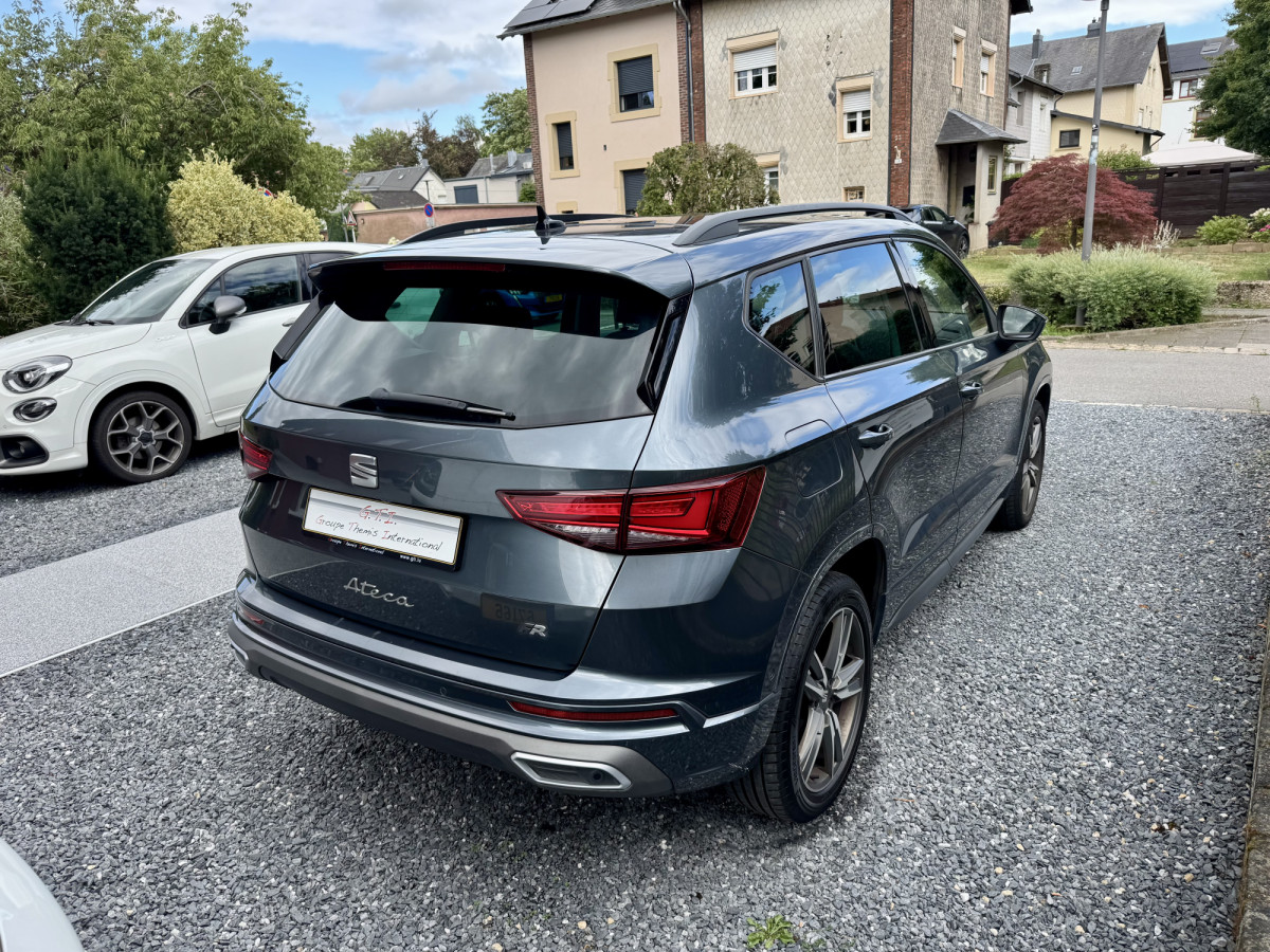 Seat Ateca FR 1.5 Tsi 150 DSG Full!!
