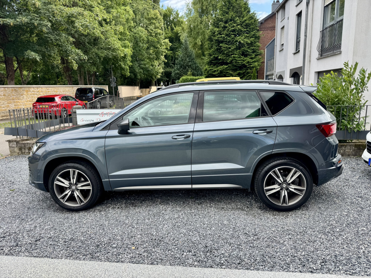 Seat Ateca FR 1.5 Tsi 150 DSG Full!!