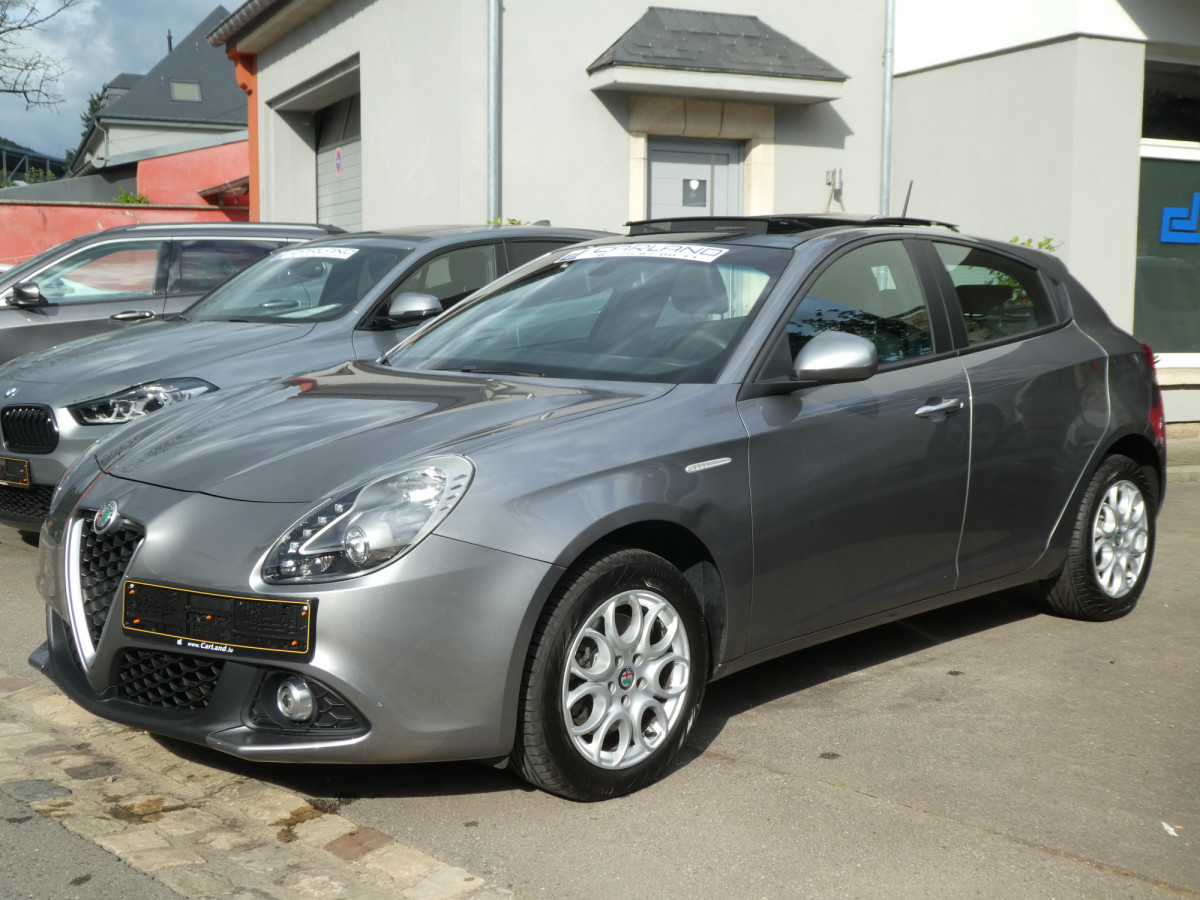 Alfa Romeo Giulietta 1.4 TB 170 Luxe Automatique