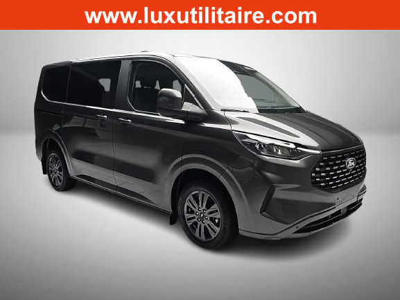 Ford Tourneo Custom 2.0 TDCI ECOBLUE 170 L2 Titanium