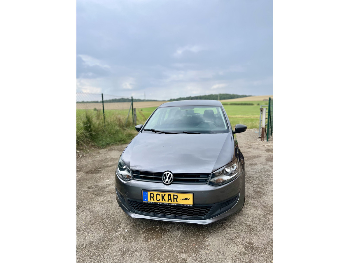Volkswagen Polo 1.6 TDI 5p *Garantie 12 mois*