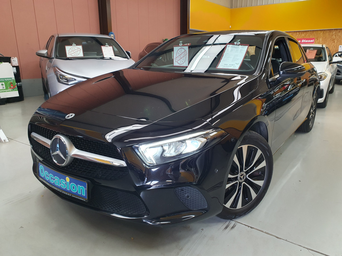 Mercedes-Benz A 250 e 8G-DCT BUSINESS Line