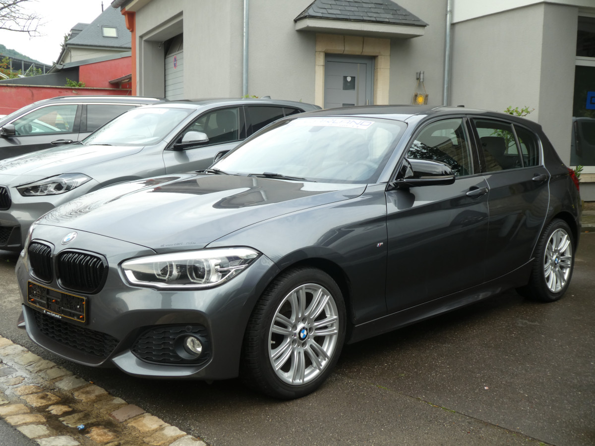 BMW 116 i Pack M Sport