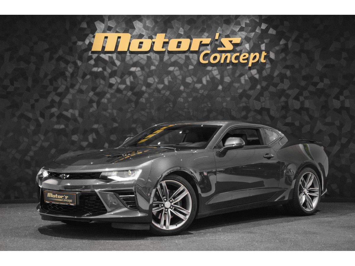 Chevrolet Camaro Coupé 6.2 V8
