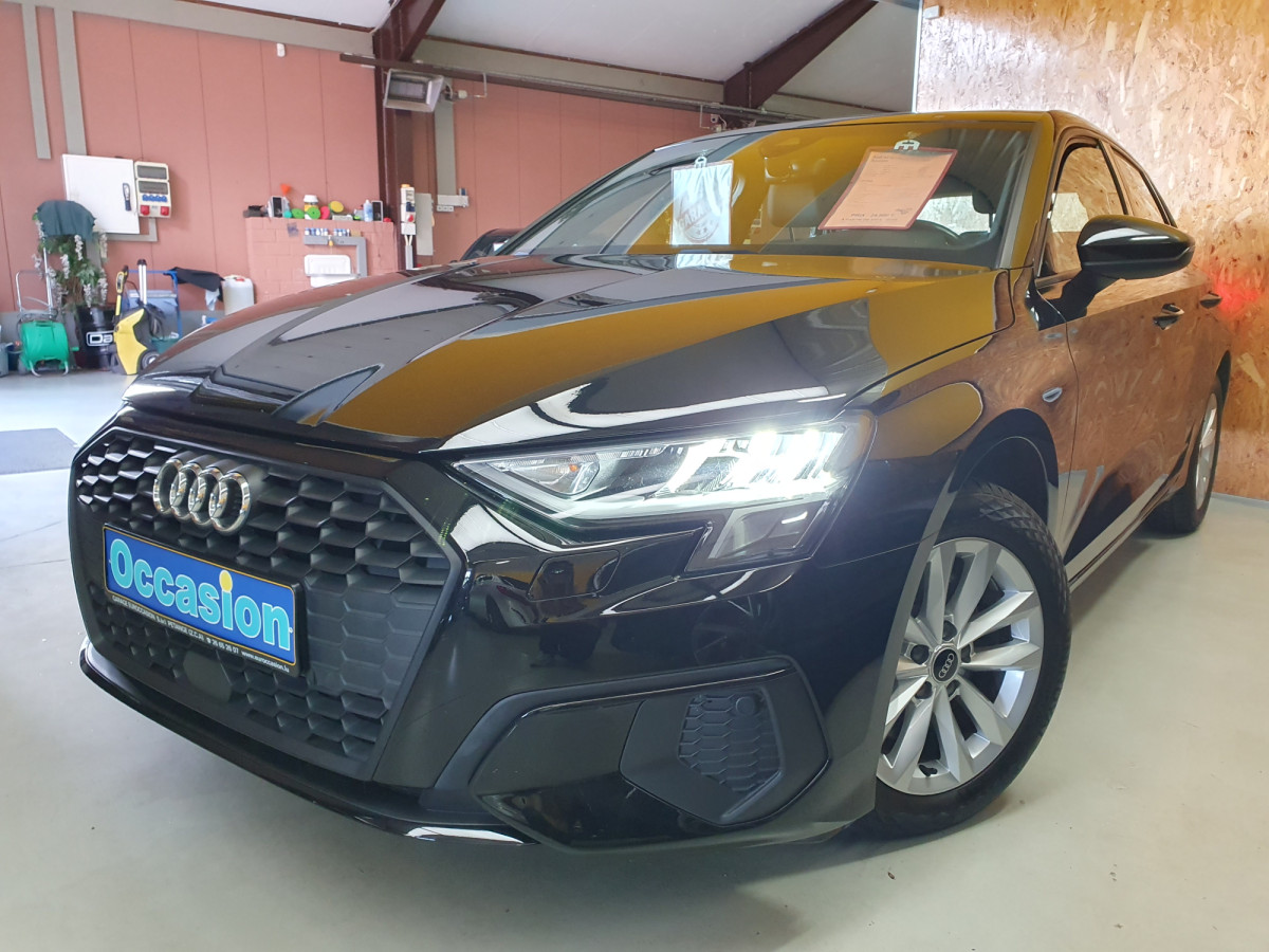 Audi A3 sportback TFSI Pack Business