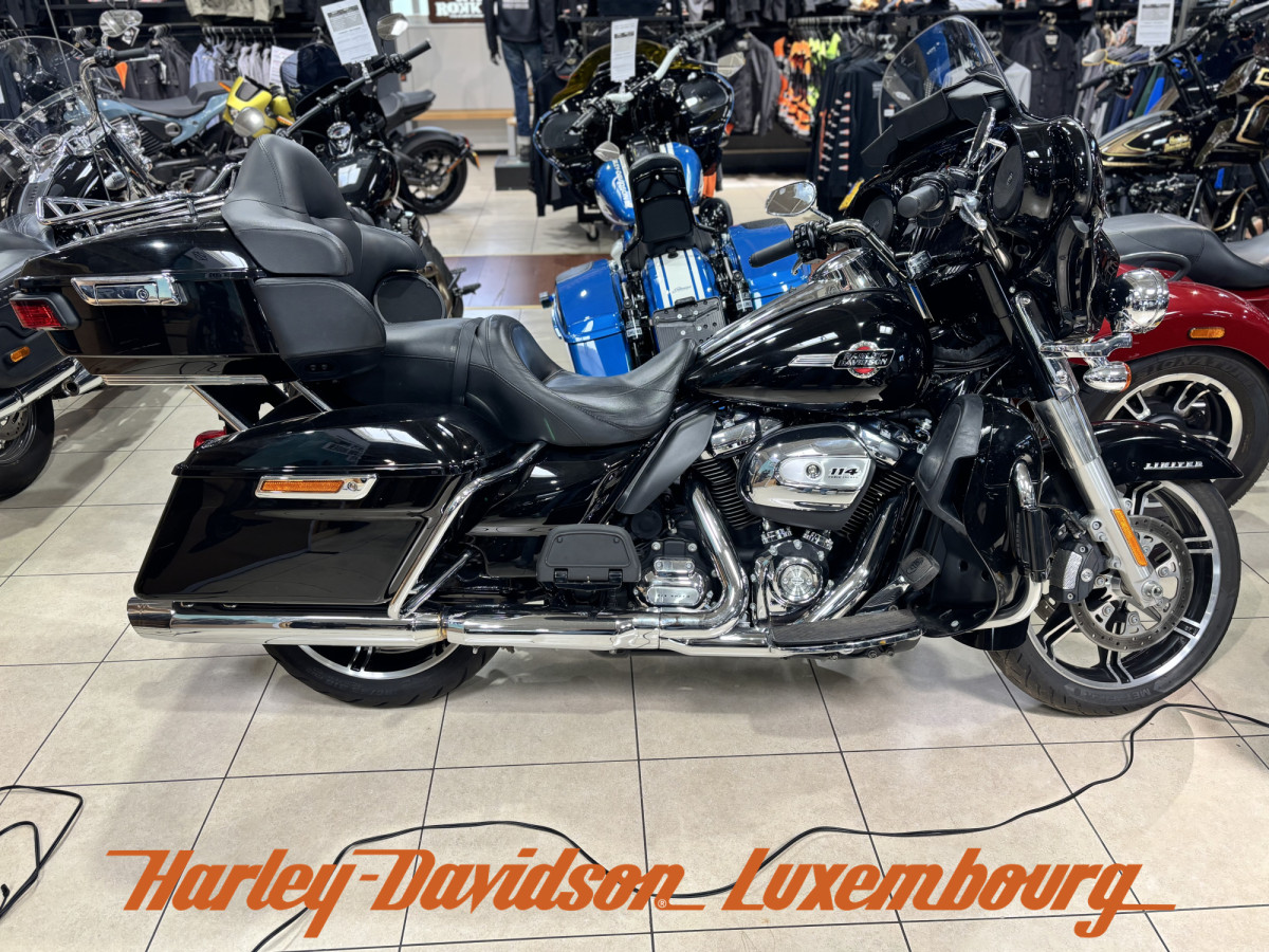 Harley-Davidson Ultra Limited 