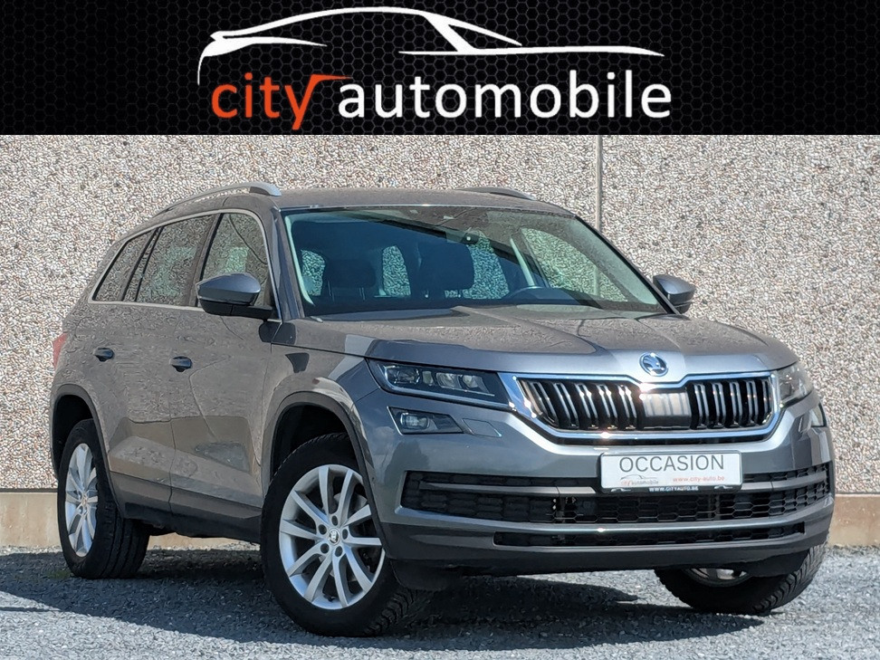 Skoda Kodiaq 1.5 TSI DSG CARPLAY GPS CAMERA LED