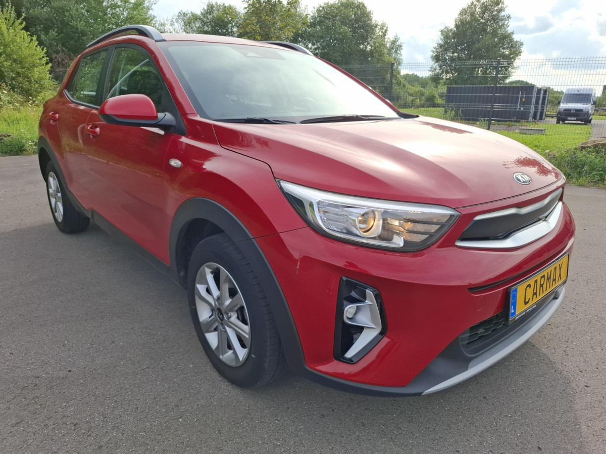 Kia Stonic 1.2 DPI 84 Urban