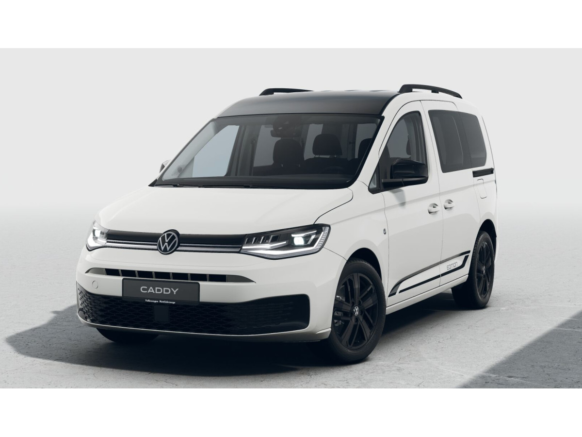 Caddy Life "EDITION" 2.0 TDI 122cv DSG 7vitesses