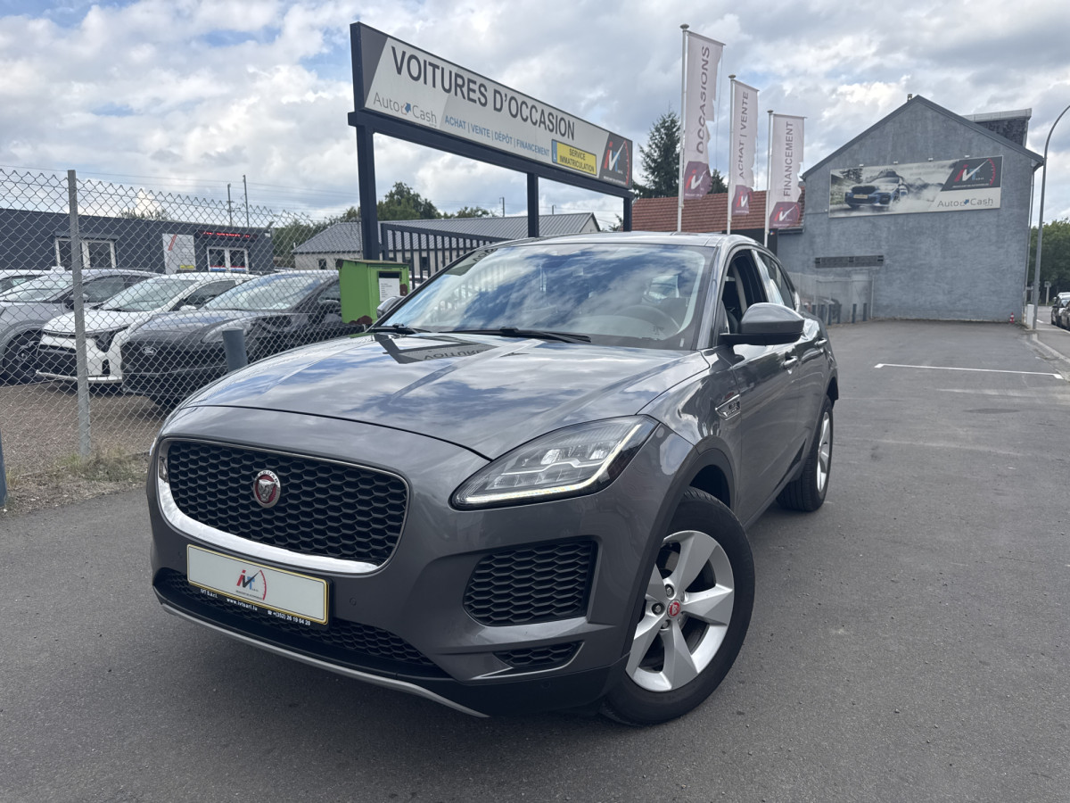Jaguar E-Pace S D150 AWD AUTO