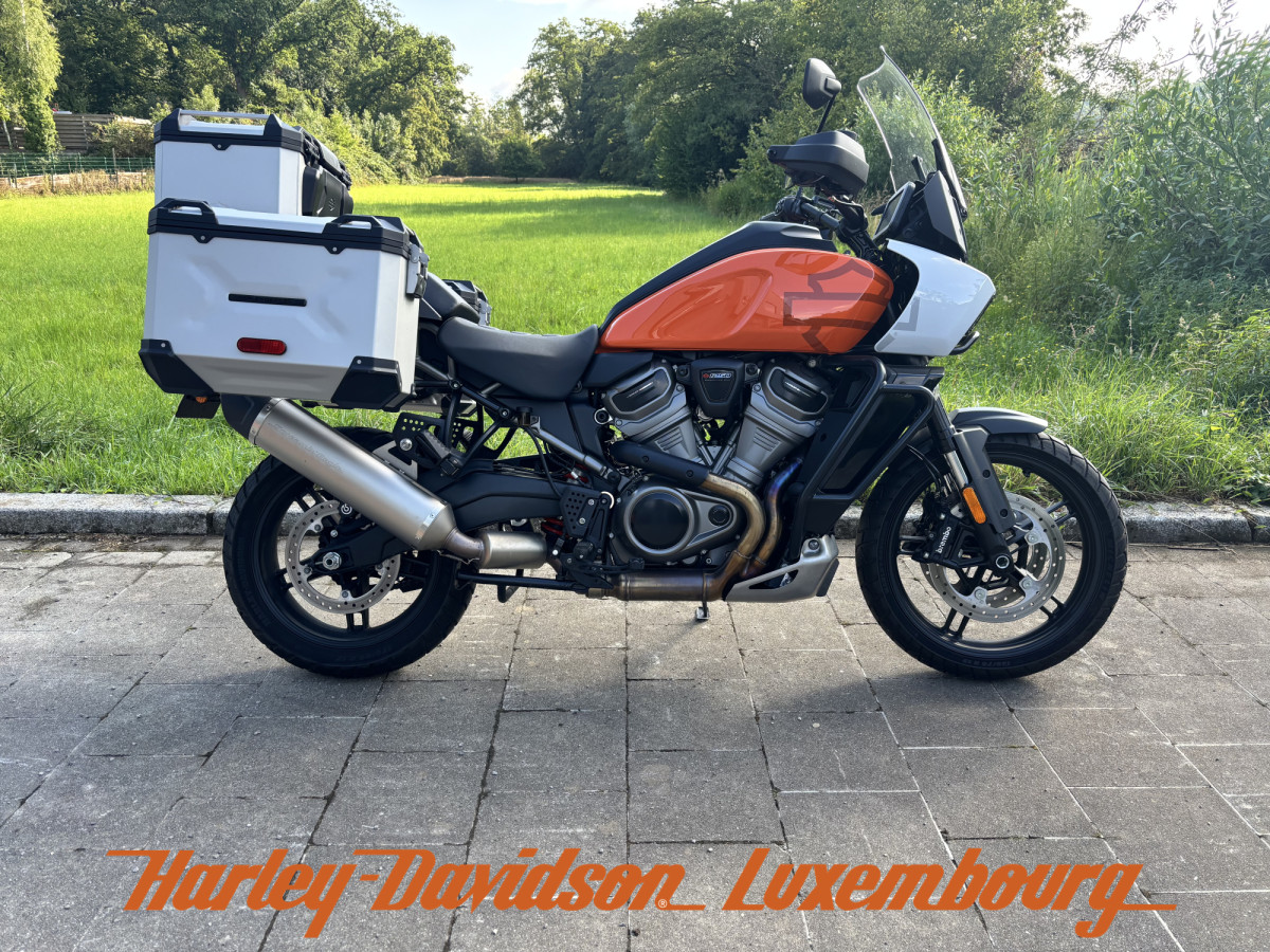 Harley-Davidson Pan America Special