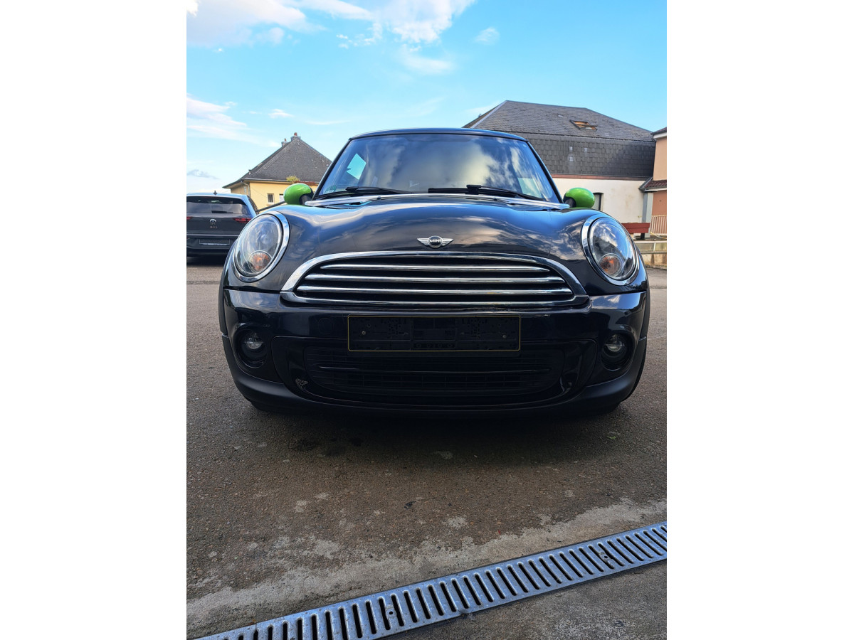 MINI One ukl