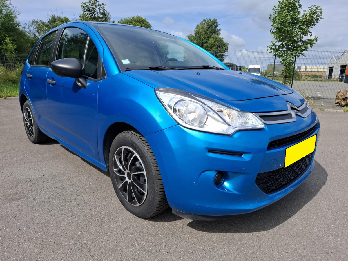 Citroën C3 1.0i Attraction