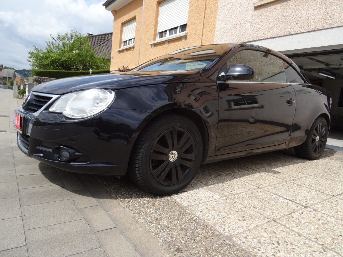 Volkswagen Eos 2.0 FSI