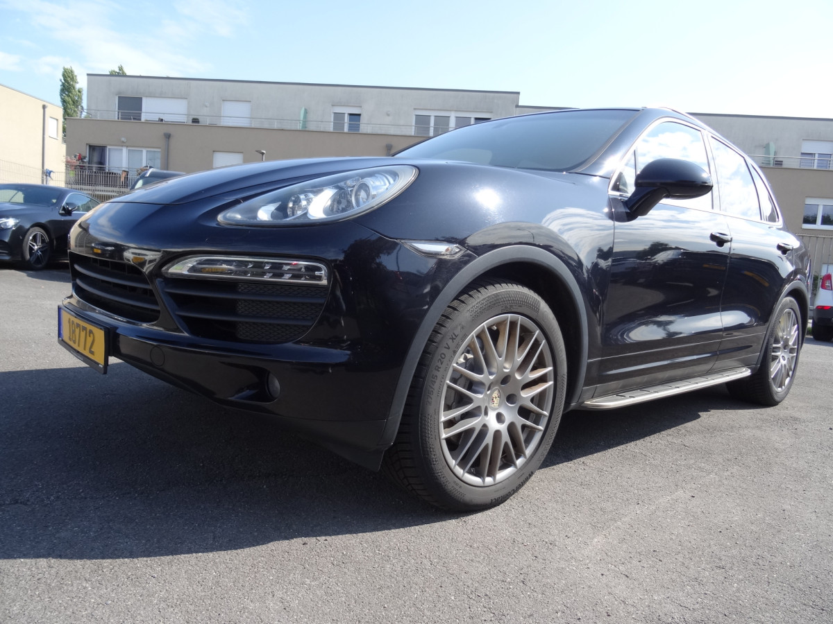 Porsche Cayenne S