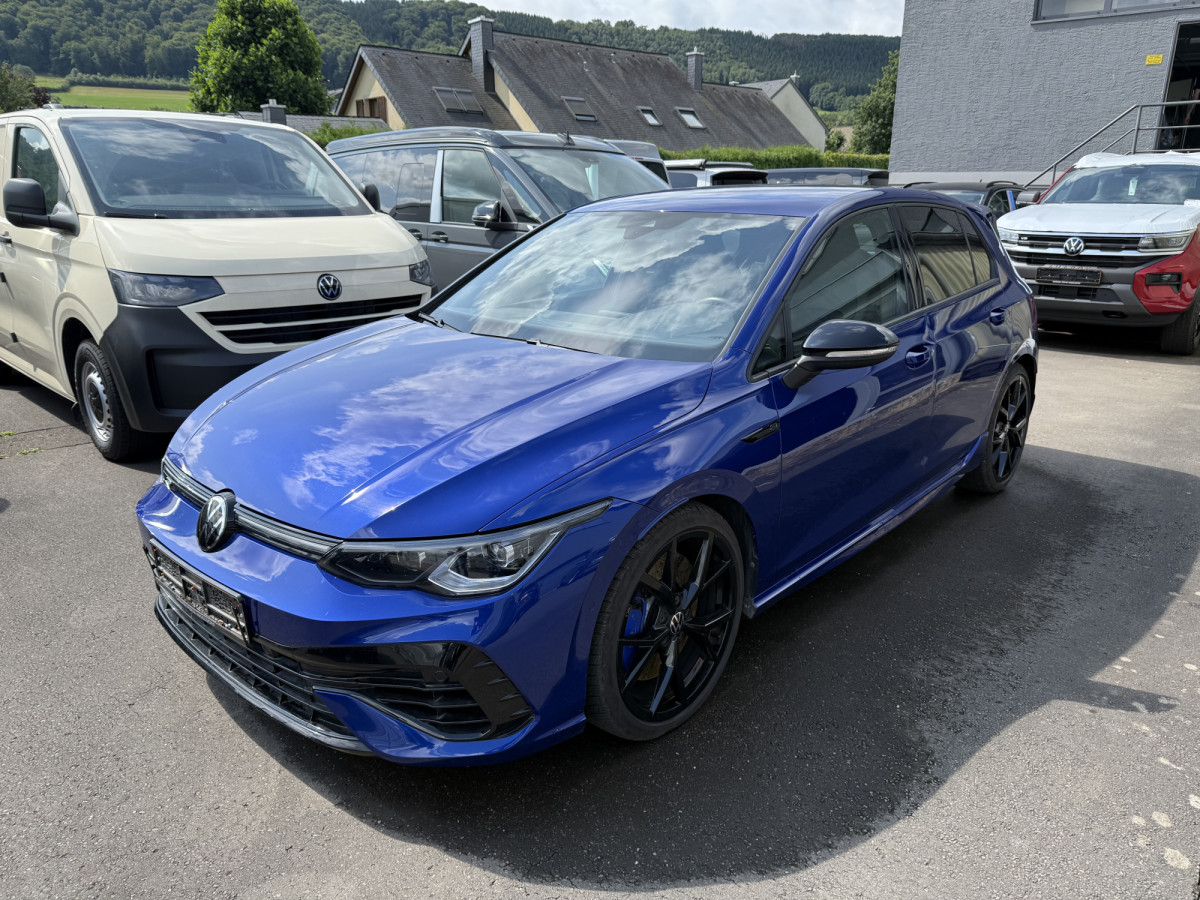 Golf R "Performance" 2.0 TSI 4MOTION 320cv Boîte à double embrayage 7 vitesses