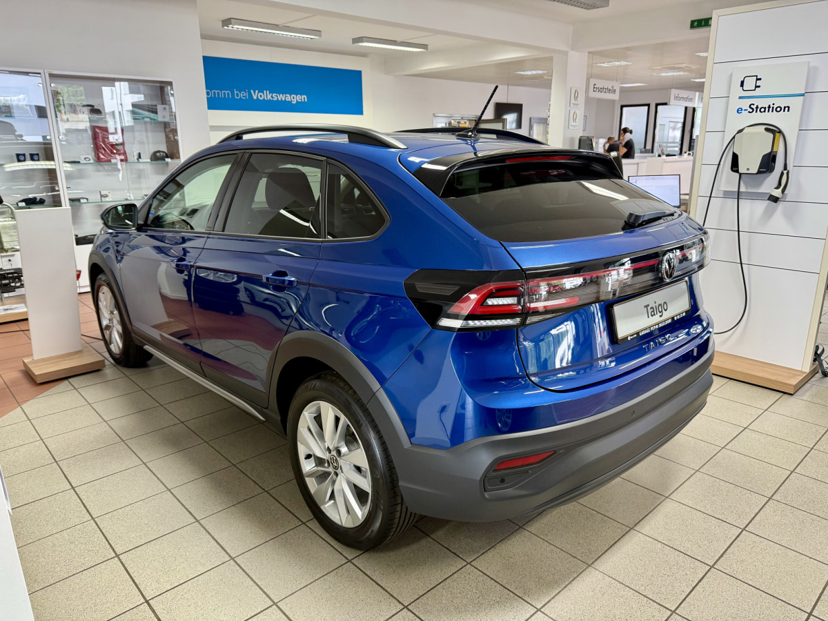 Taigo Life 1.0 TSI 116 cv  Boîte à double embrayage 7 vitesses