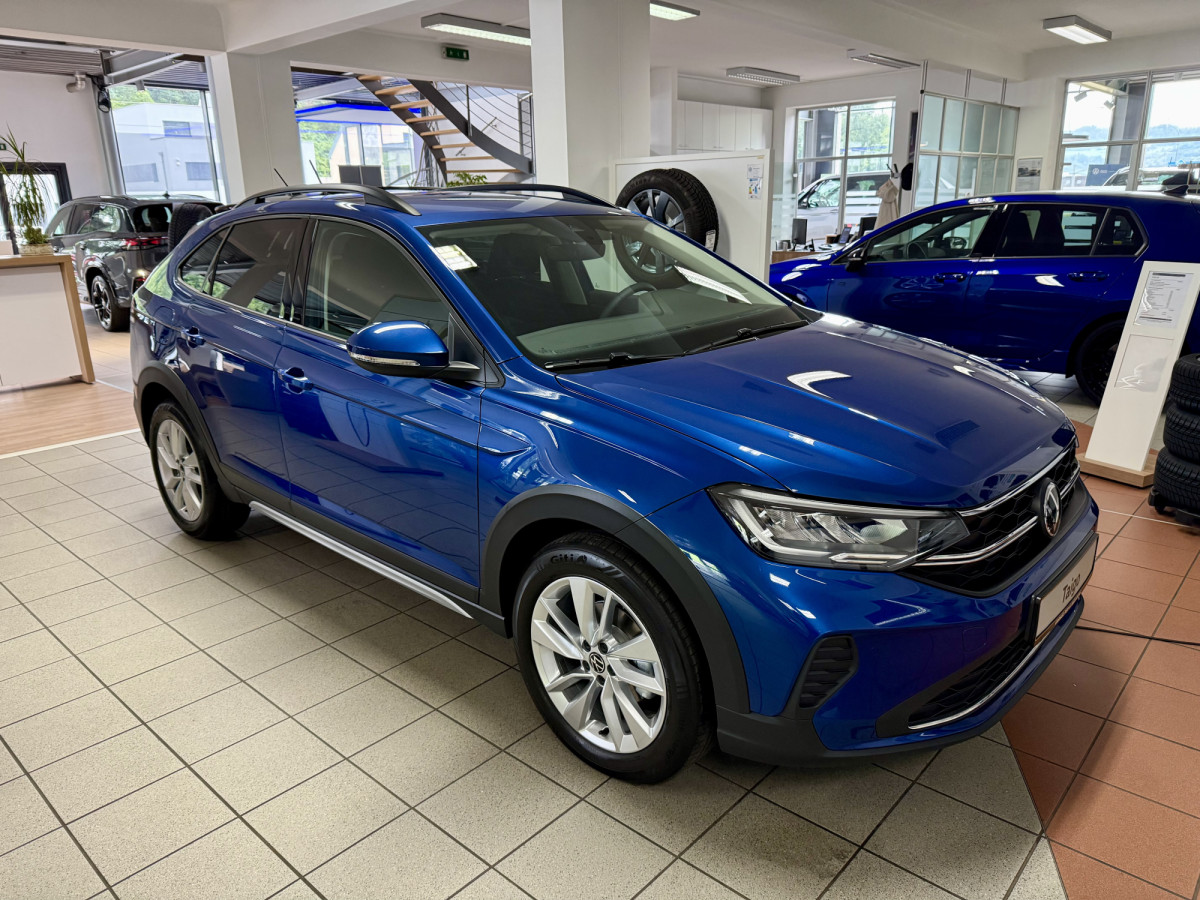 Taigo Life 1.0 TSI 116 cv  Boîte à double embrayage 7 vitesses
