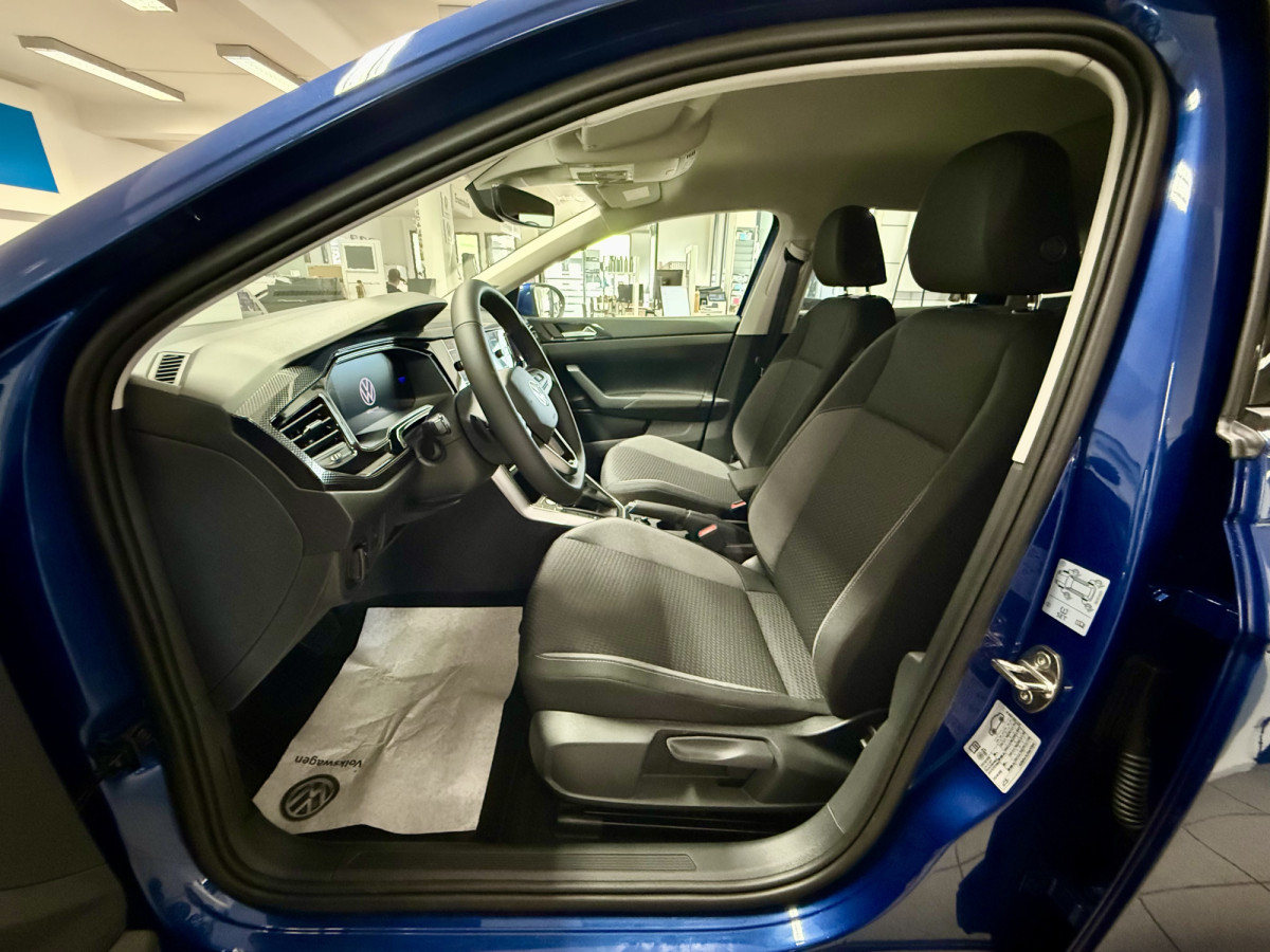 Taigo Life 1.0 TSI 116 cv  Boîte à double embrayage 7 vitesses