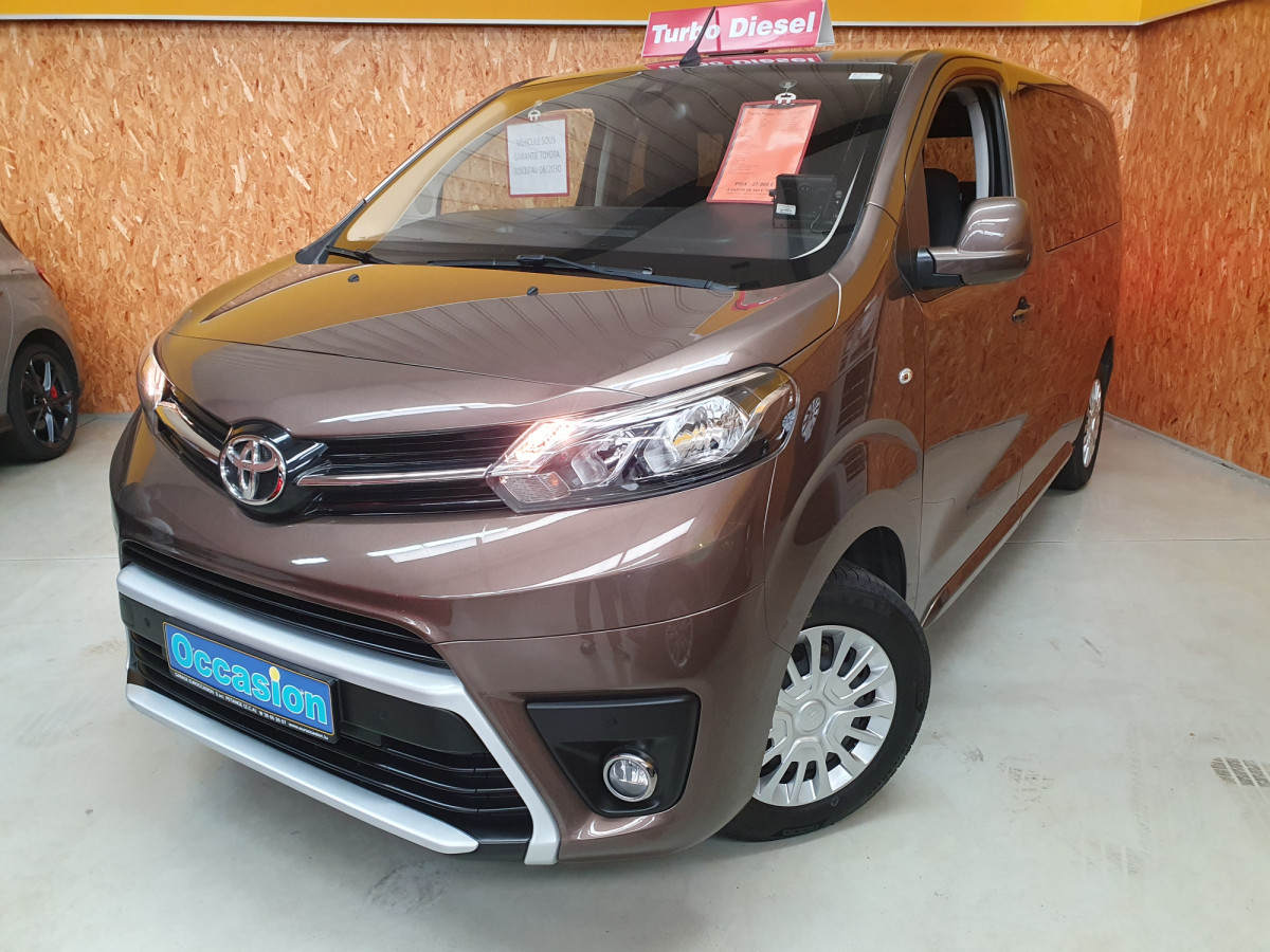 Toyota Proace VERSO 9 PLACES