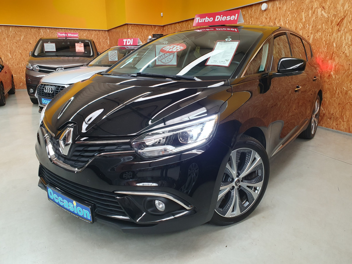 Renault Grand Scenic dCi 120 INTENS 7PLACES