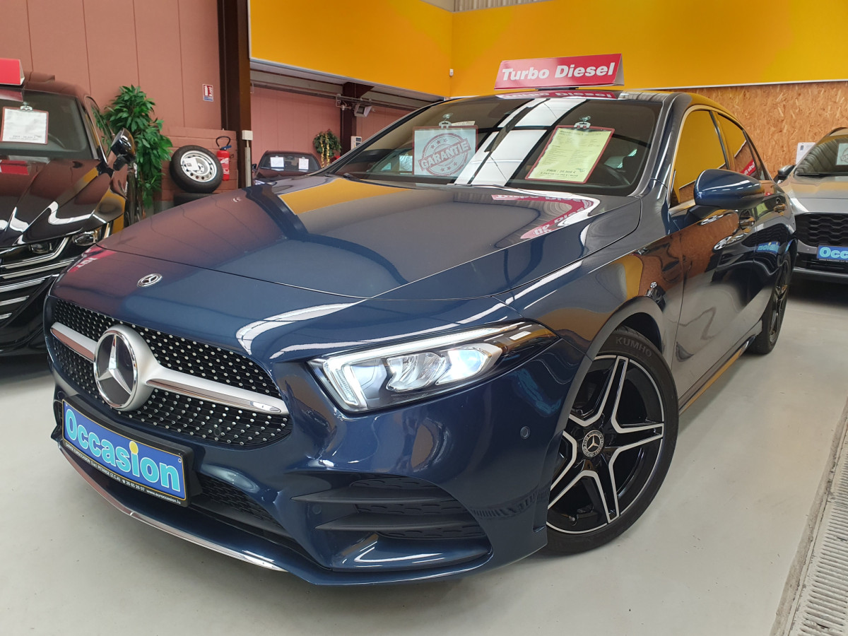 Mercedes-Benz A 180 CDI DCT AMG LINE