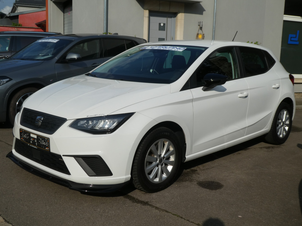 Seat Ibiza Pack Sport Style