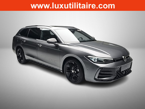 Volkswagen Passat Variant 1.5 TDI 150 DSG R-Line