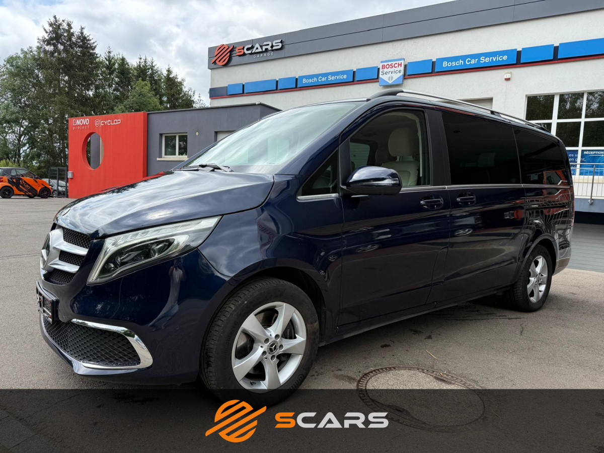 Mercedes-Benz V 300 v300d 236cv 4 MATIC AUTO 9G-TRONIC LONG AVANTGARDE