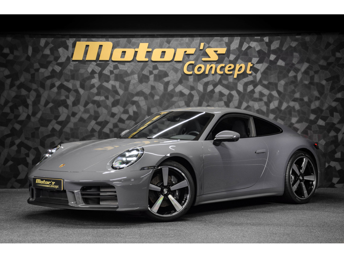 Porsche 992 .2 Carrera Coupé PDK - SLATE GREY NEO