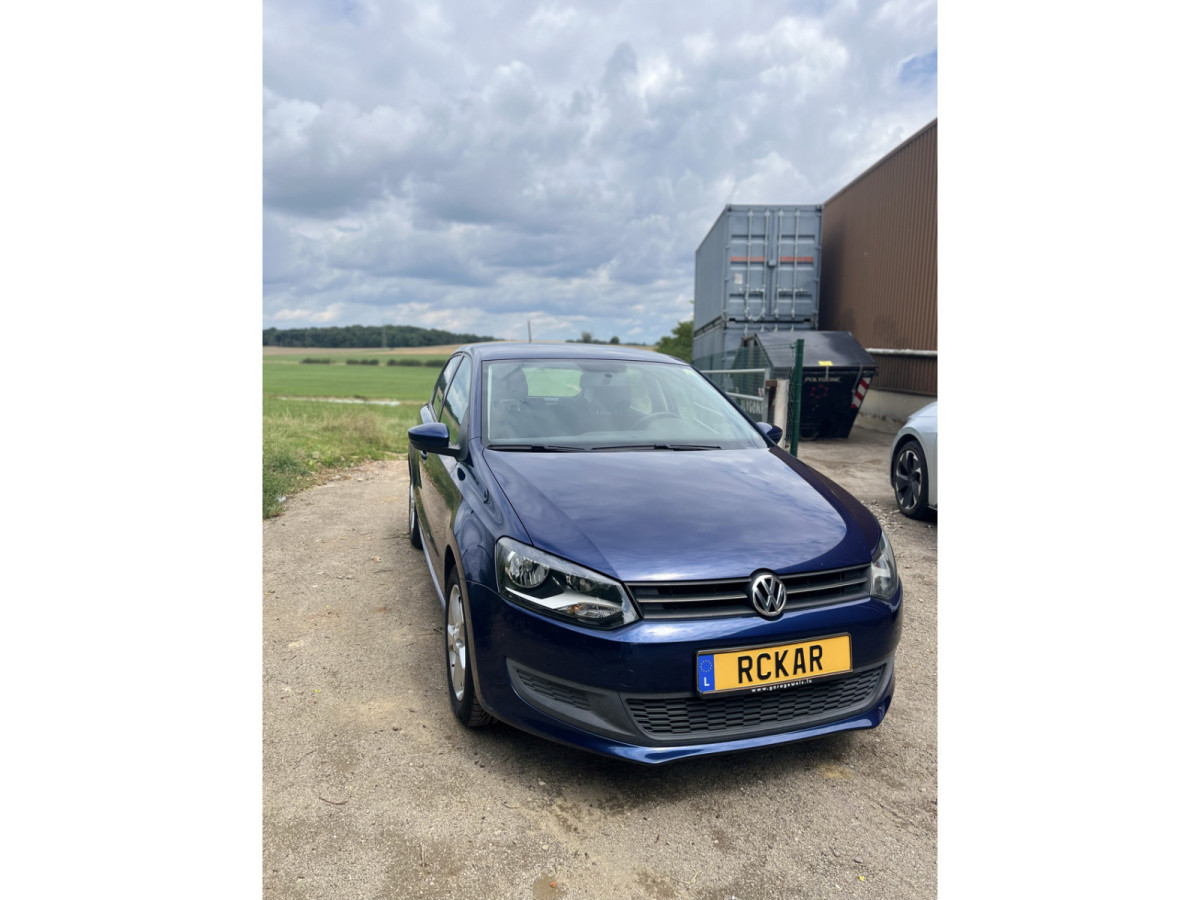 Volkswagen Polo 1.6 TDI 105 *Garantie 12 mois*