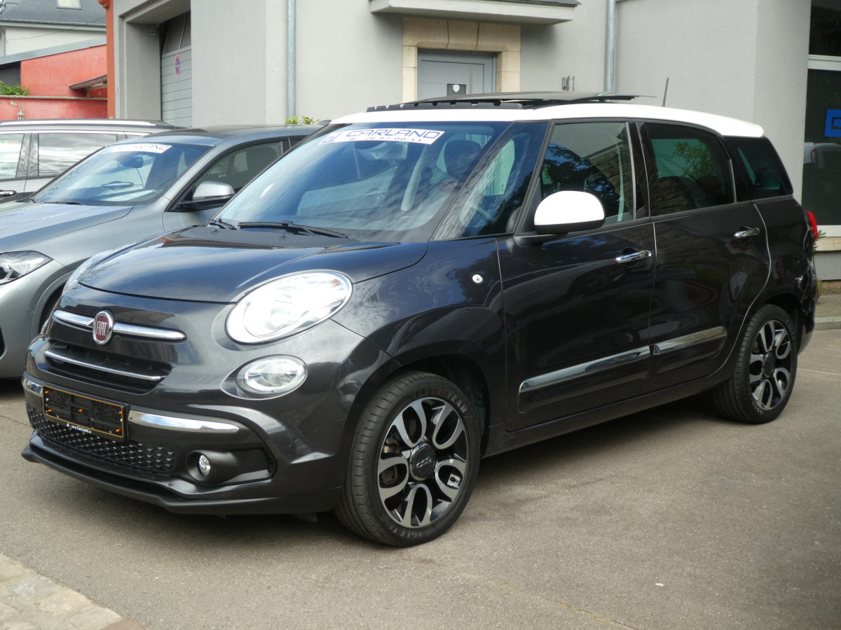 Fiat 500L MultiJet Auto. Luxe 
