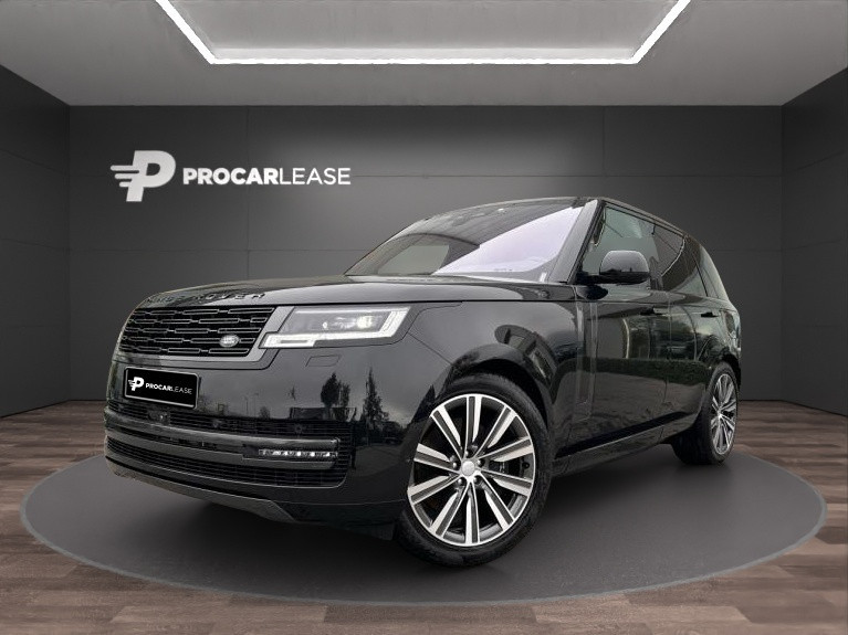 Land-Rover Range Rover P510E HSE /22'/360°/PANORAMA/DVD/HUD/VOLL