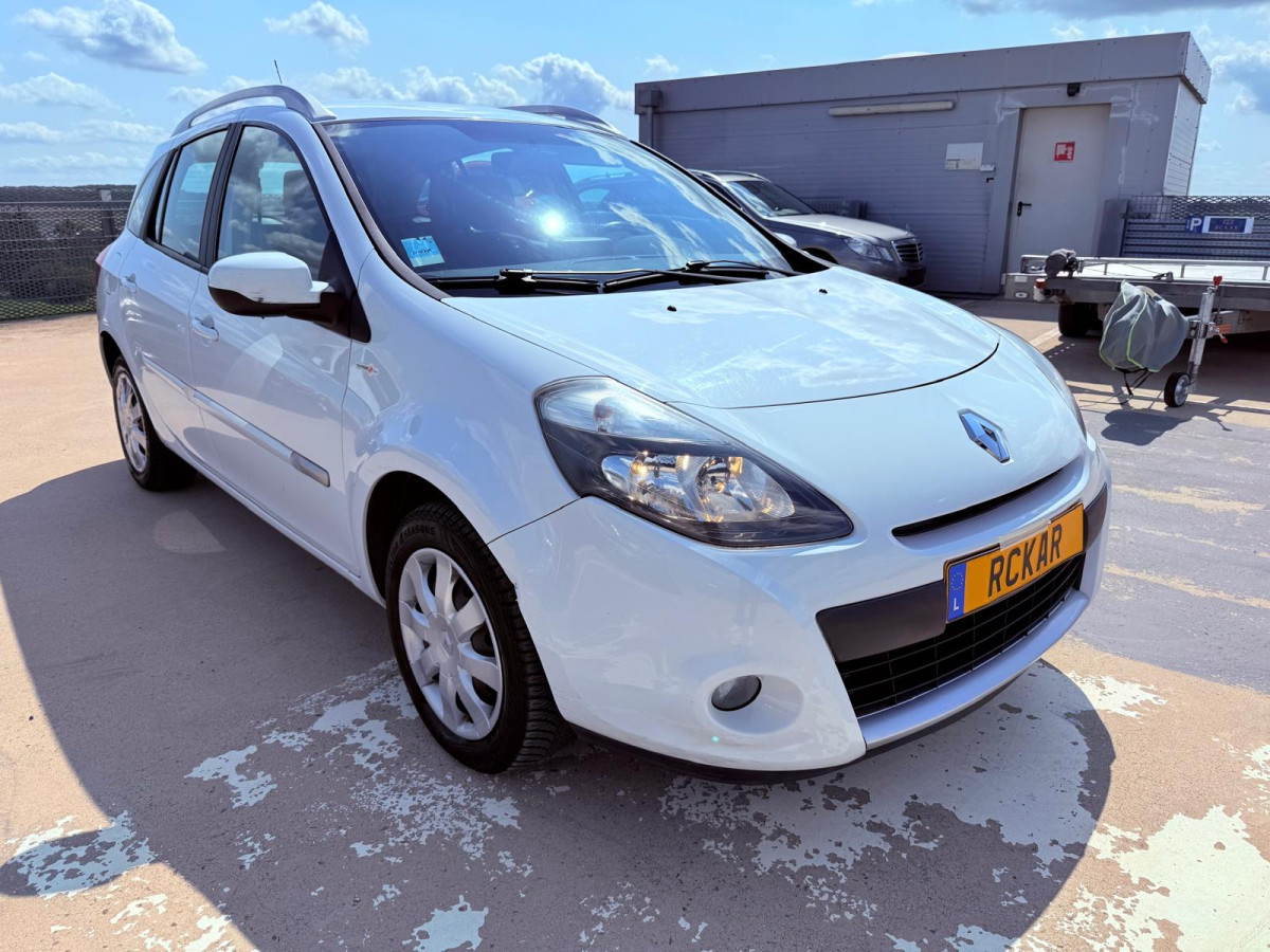 Renault Clio 1.2 TCe 1er main *Garantie 12 mois*