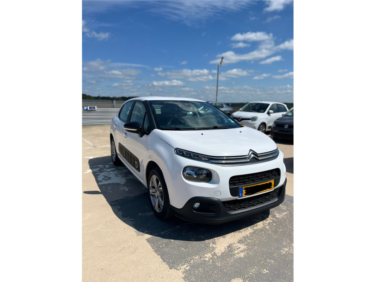 Citroën C3 DHI *Garantie 12 mois*