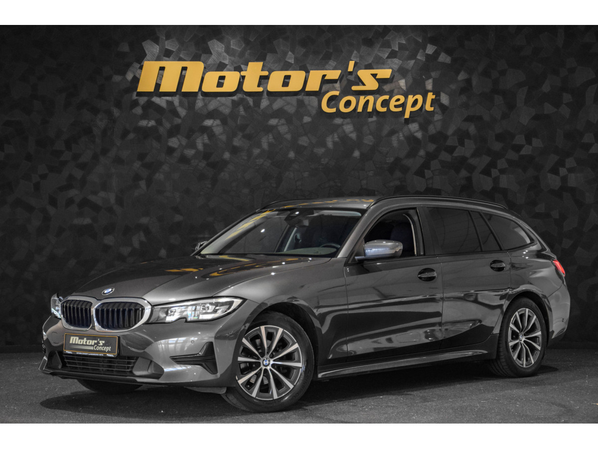 BMW 318 i Touring