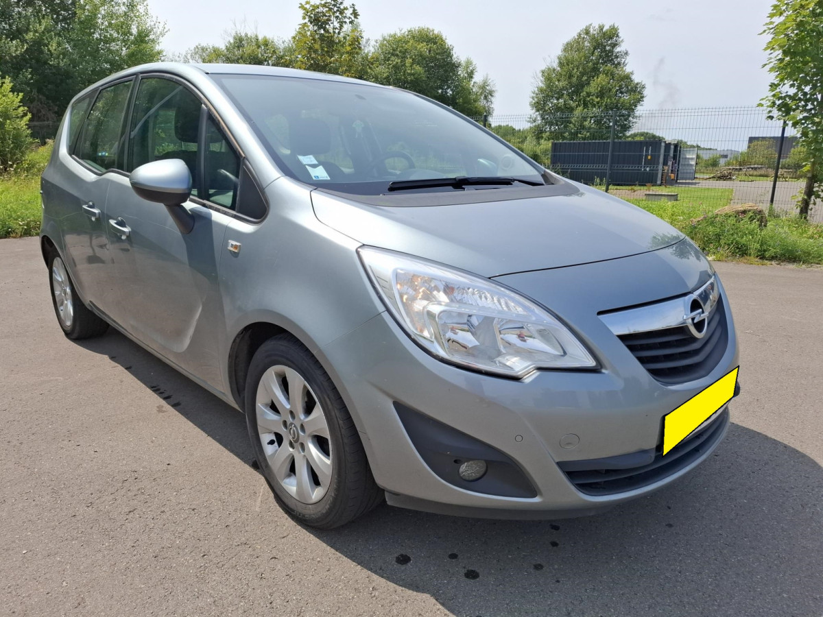 Opel Meriva 1.4 Turbo 120 Innovation