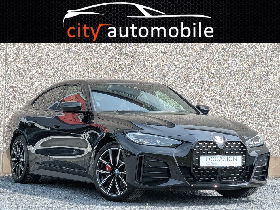 BMW 420 420iA PACK M CARPLAY LED TOIT OUVRANT INT CUIR