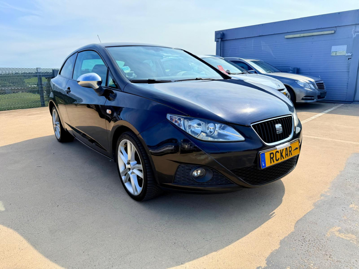 Seat Ibiza 1.4 TDI