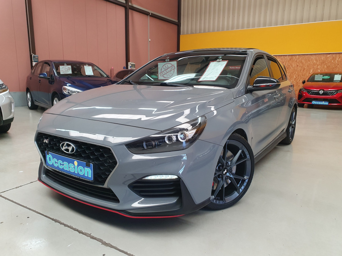 Hyundai i30 N 275CV