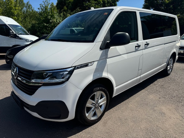Volkswagen T6.1 Caravelle VOLKSWAGEN T6:1 CARAVELLE TRENDLINE 9SITZE STANDHEIZUNG AHK