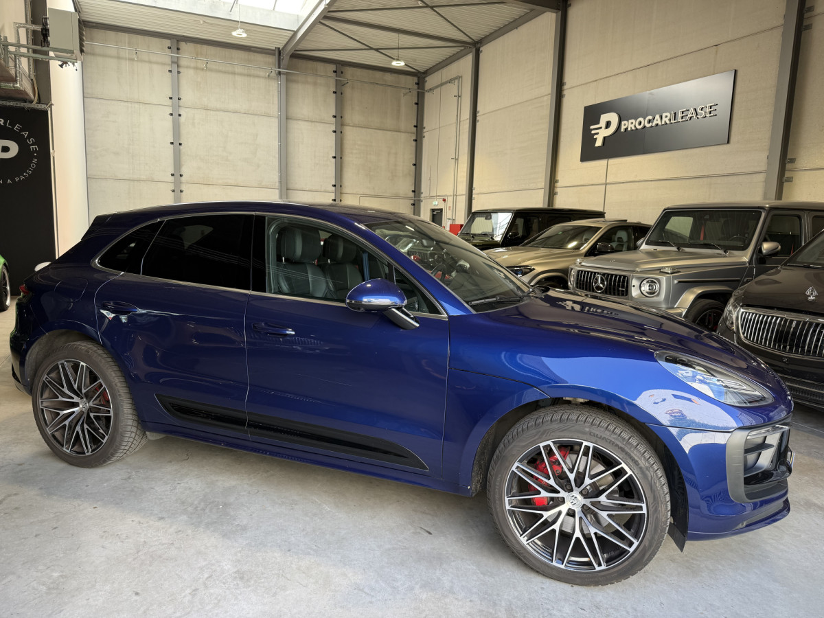Porsche Macan Porsche Macan S /21/PASM/KEYLESS/360°/Sport Chrono