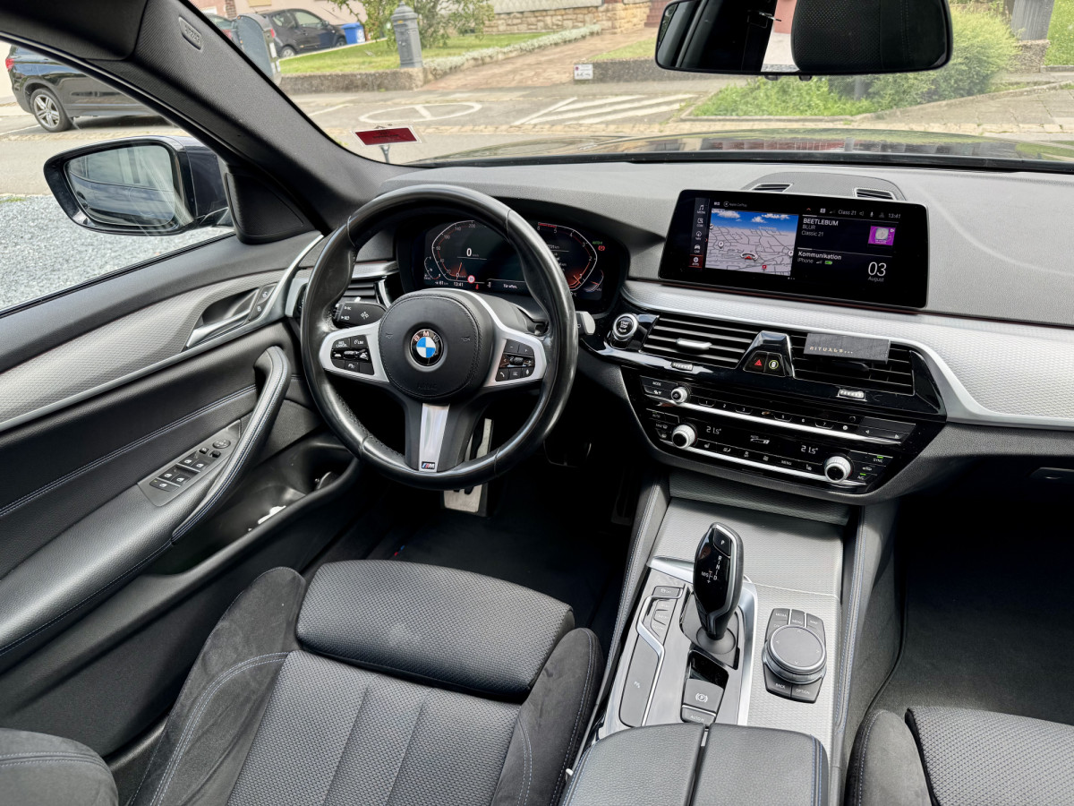 BMW 520 d Pack M Sport 190 Steptronic