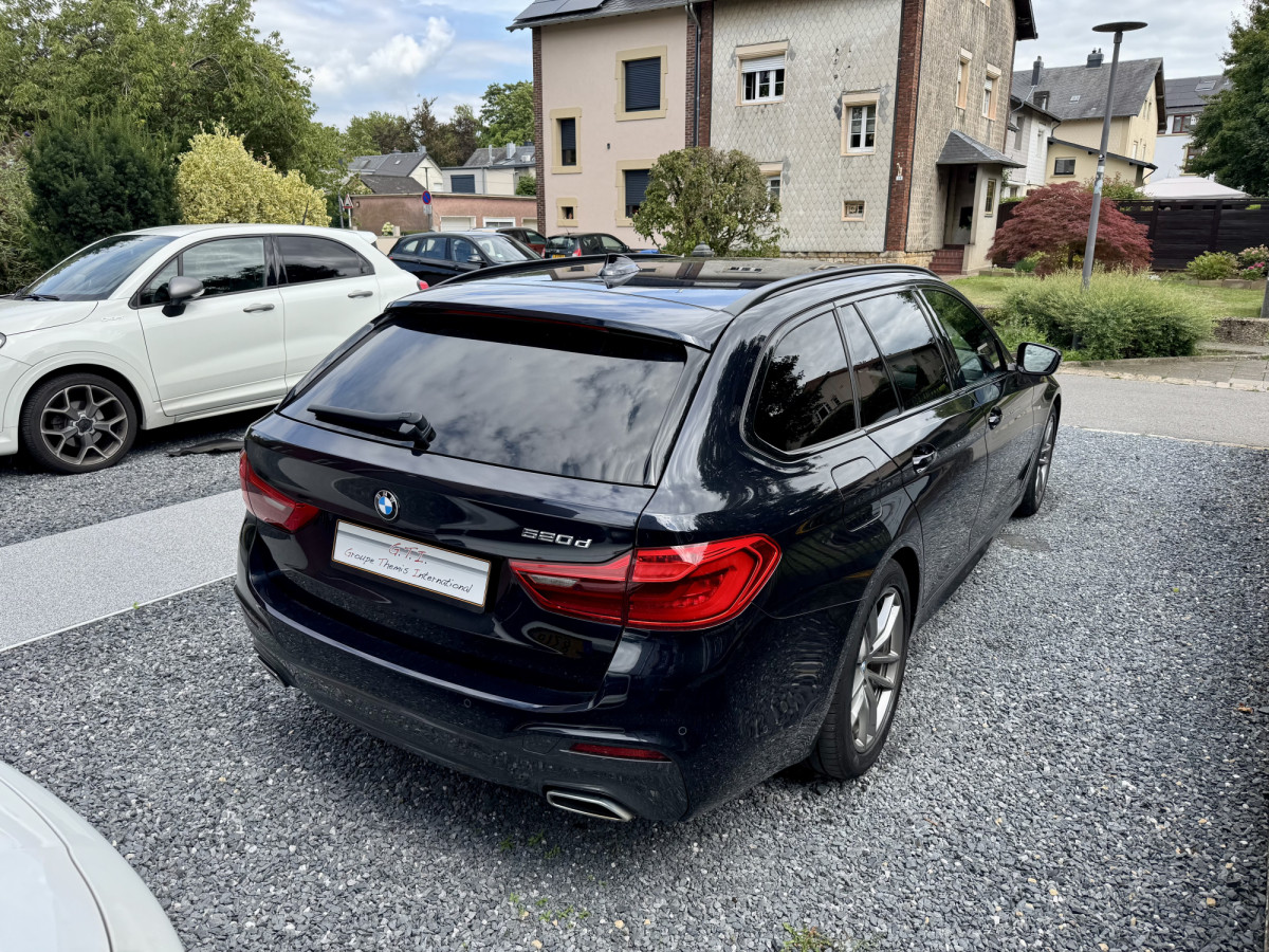 BMW 520 d Pack M Sport 190 Steptronic