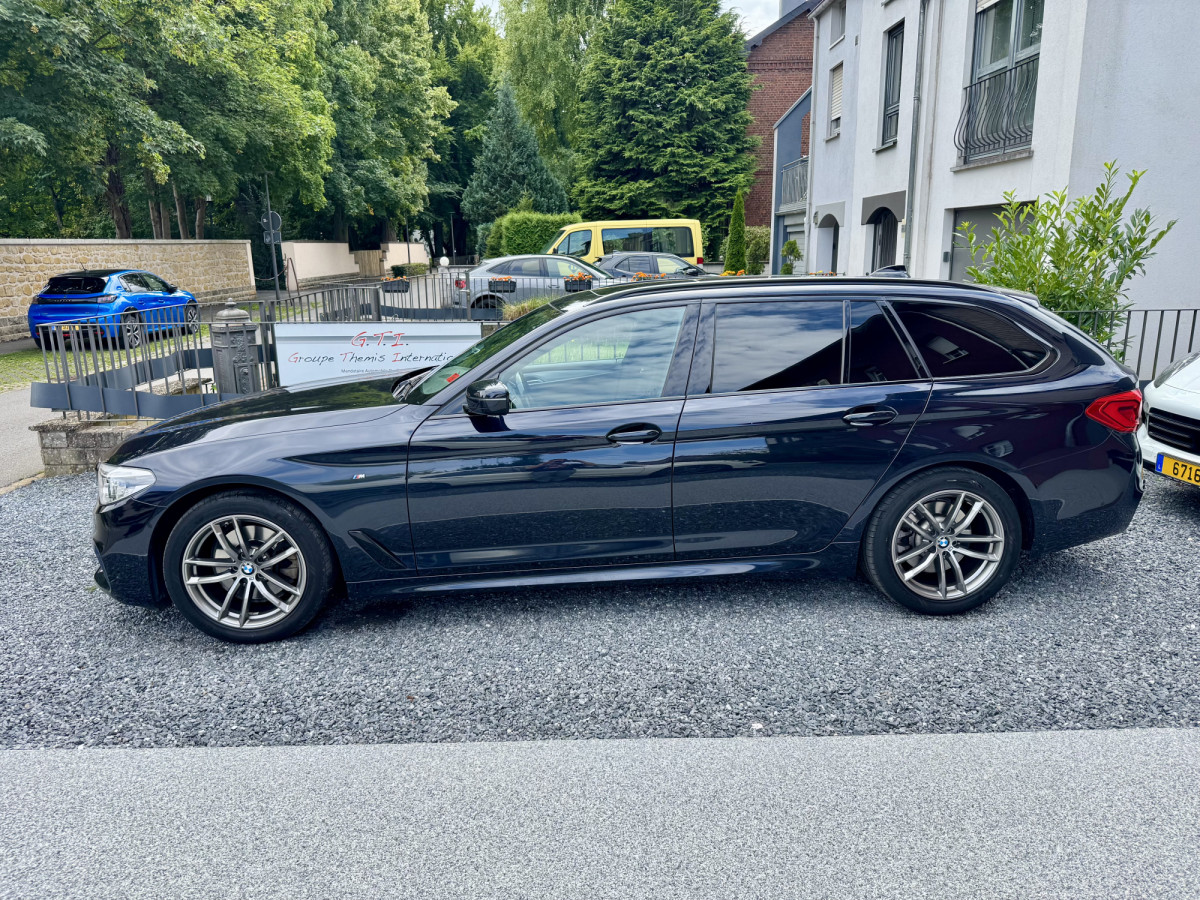 BMW 520 d Pack M Sport 190 Steptronic
