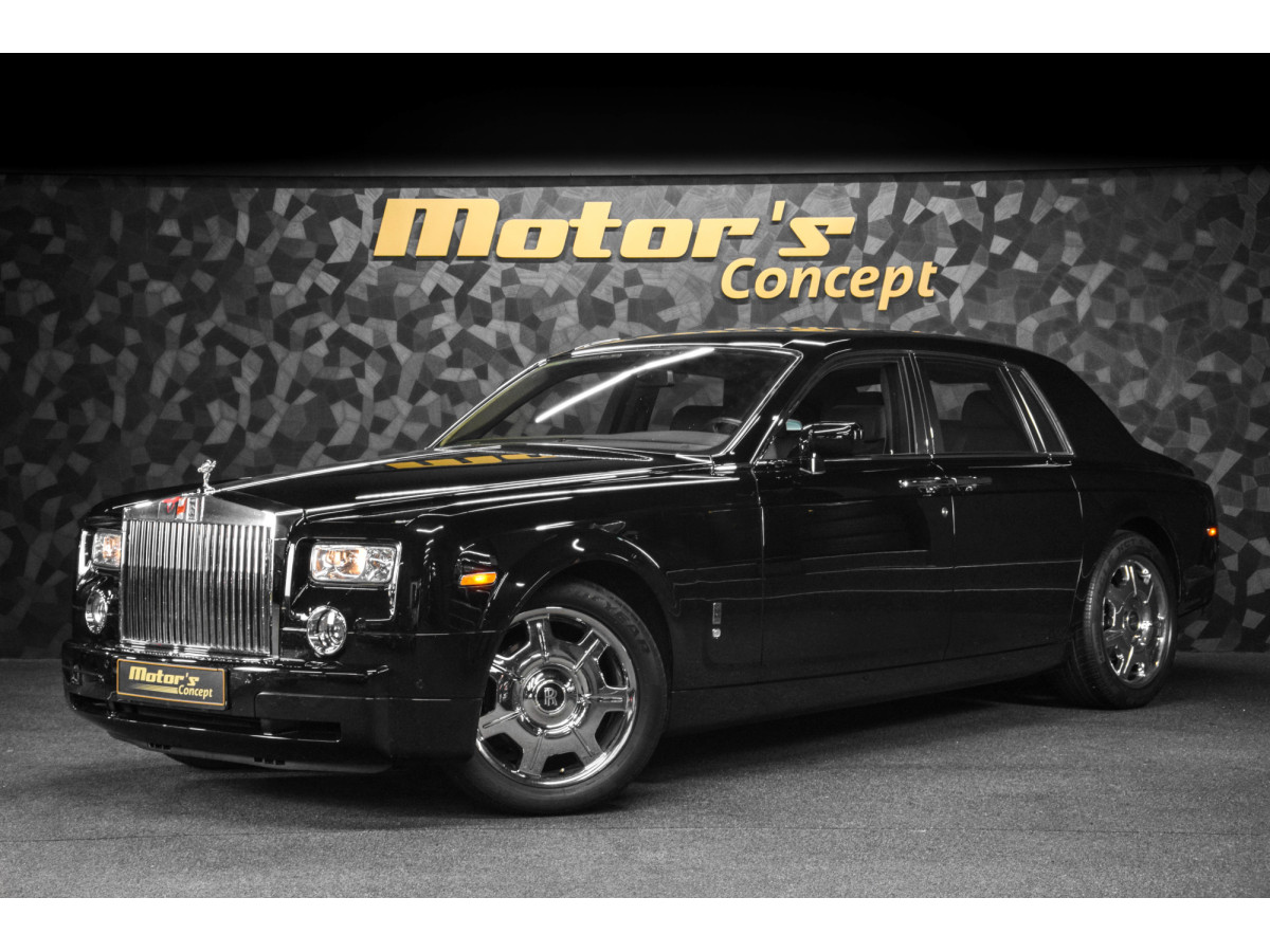 Rolls-Royce Phantom 6.75 V12