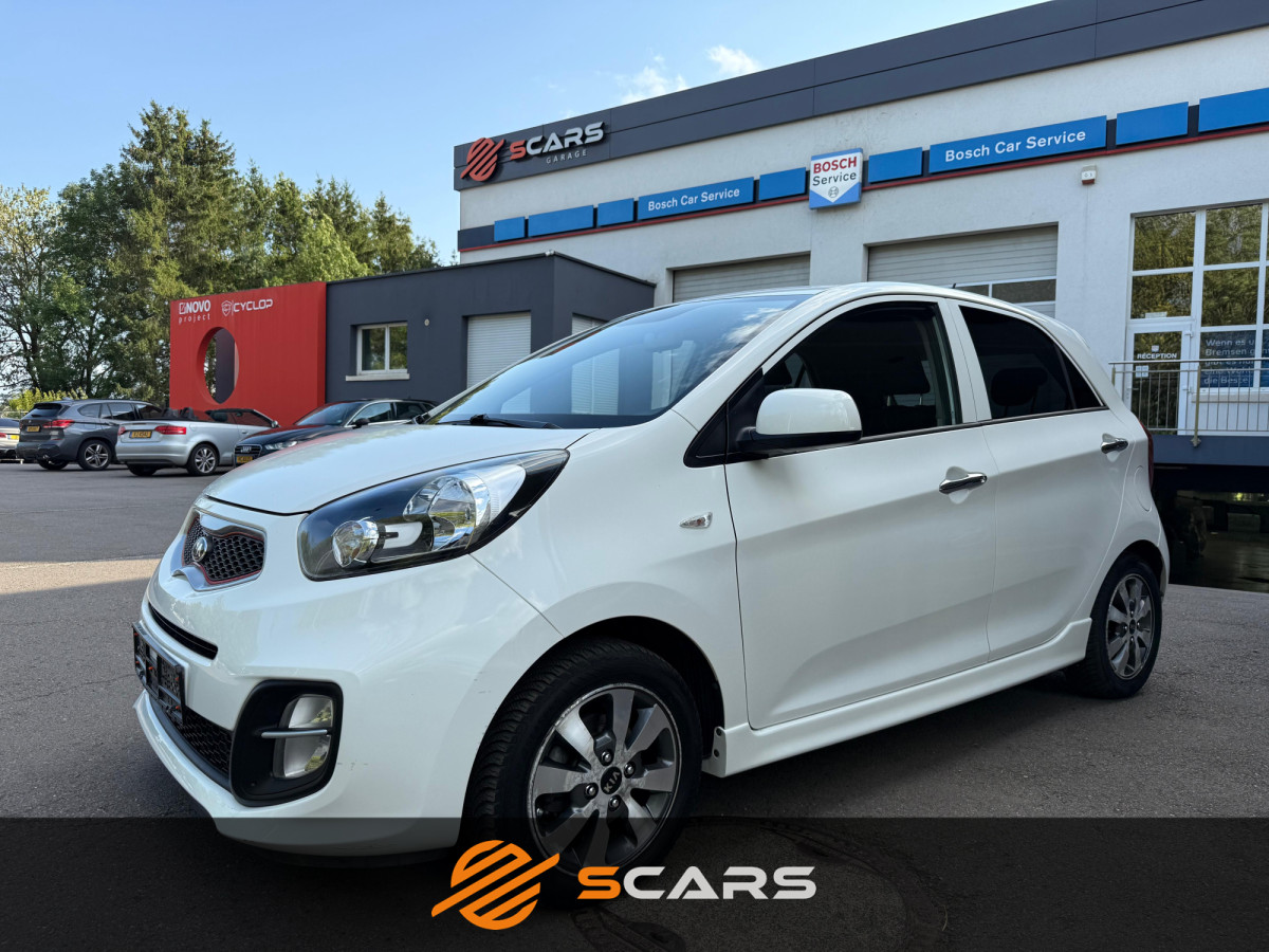 Kia Picanto Active Line 1.0 69cv